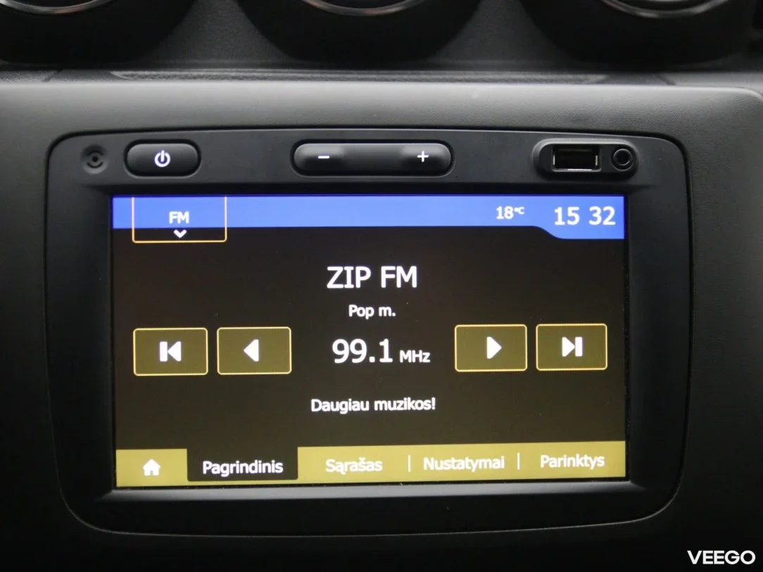 Dacia Duster 1.3 96kW