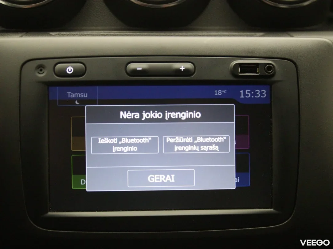 Dacia Duster 1.3 96kW