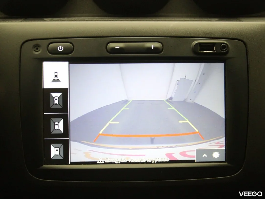 Dacia Duster 1.3 96kW