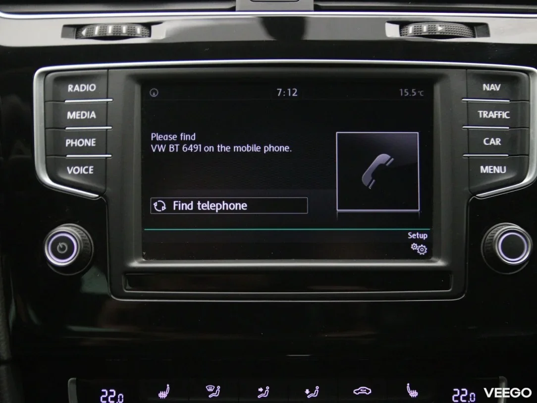 Volkswagen Golf 1.6 81kW