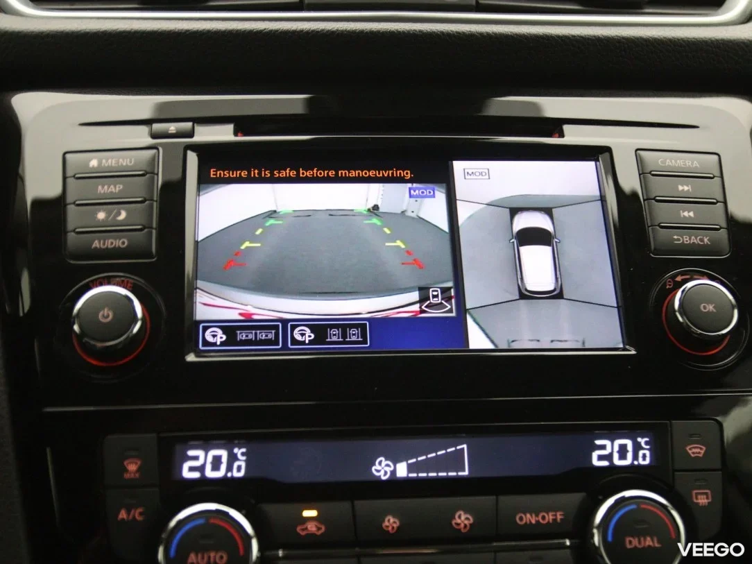 Nissan Qashqai 1.3 103kW