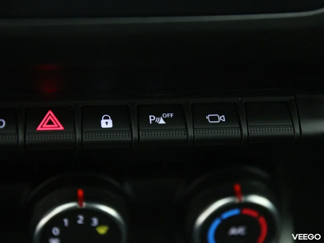 Dacia Duster 1.3 96kW