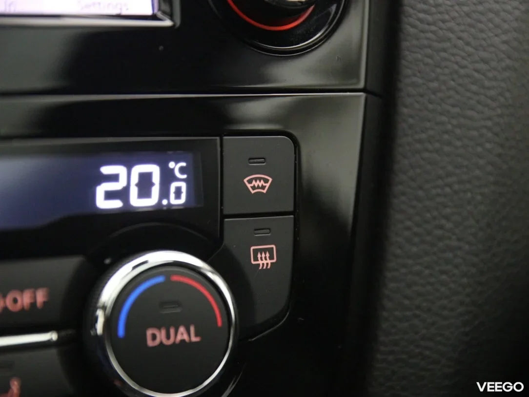 Nissan Qashqai 1.3 103kW