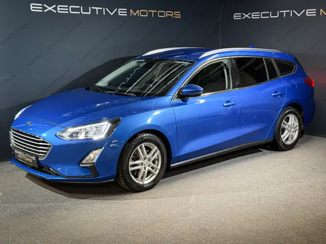 Image of Ford Focus 1.5 88kW