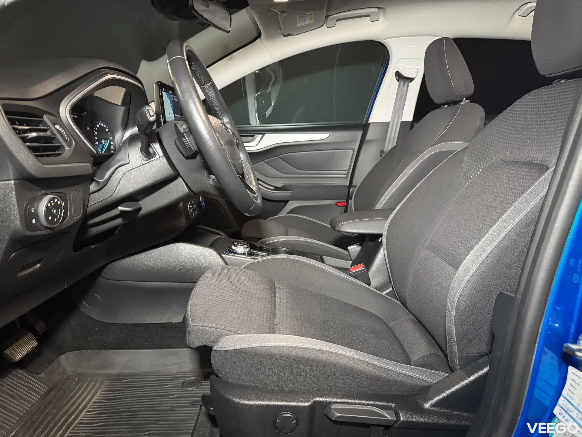 Ford Focus 1.5 88kW