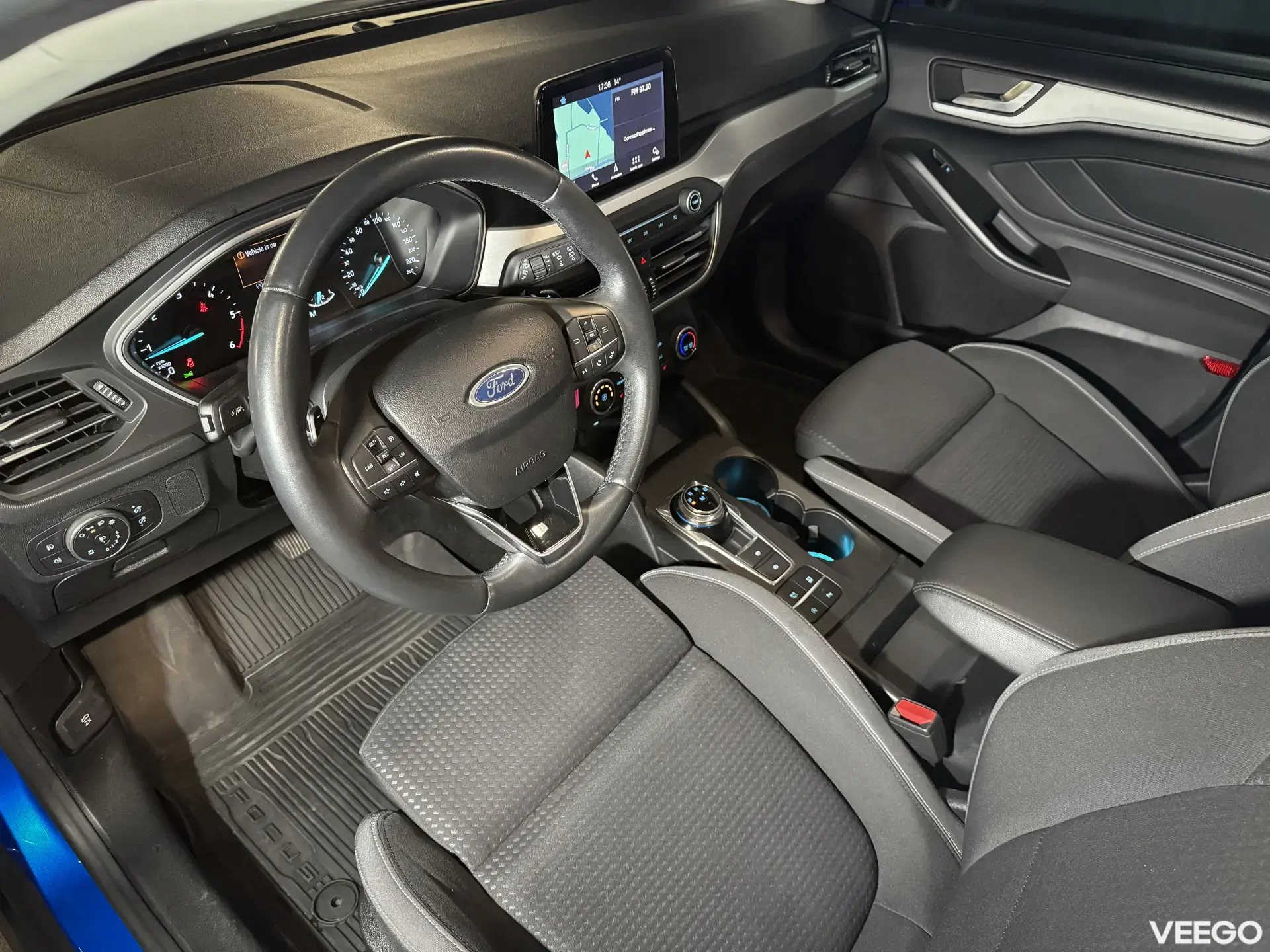 Ford Focus 1.5 88kW