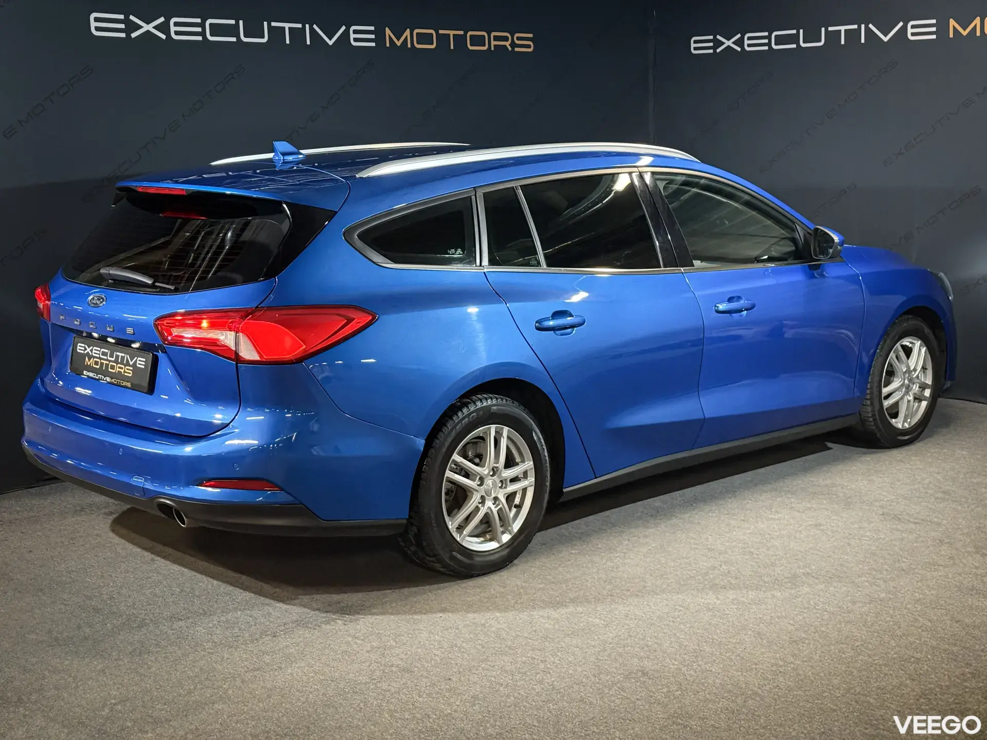 Ford Focus 1.5 88kW
