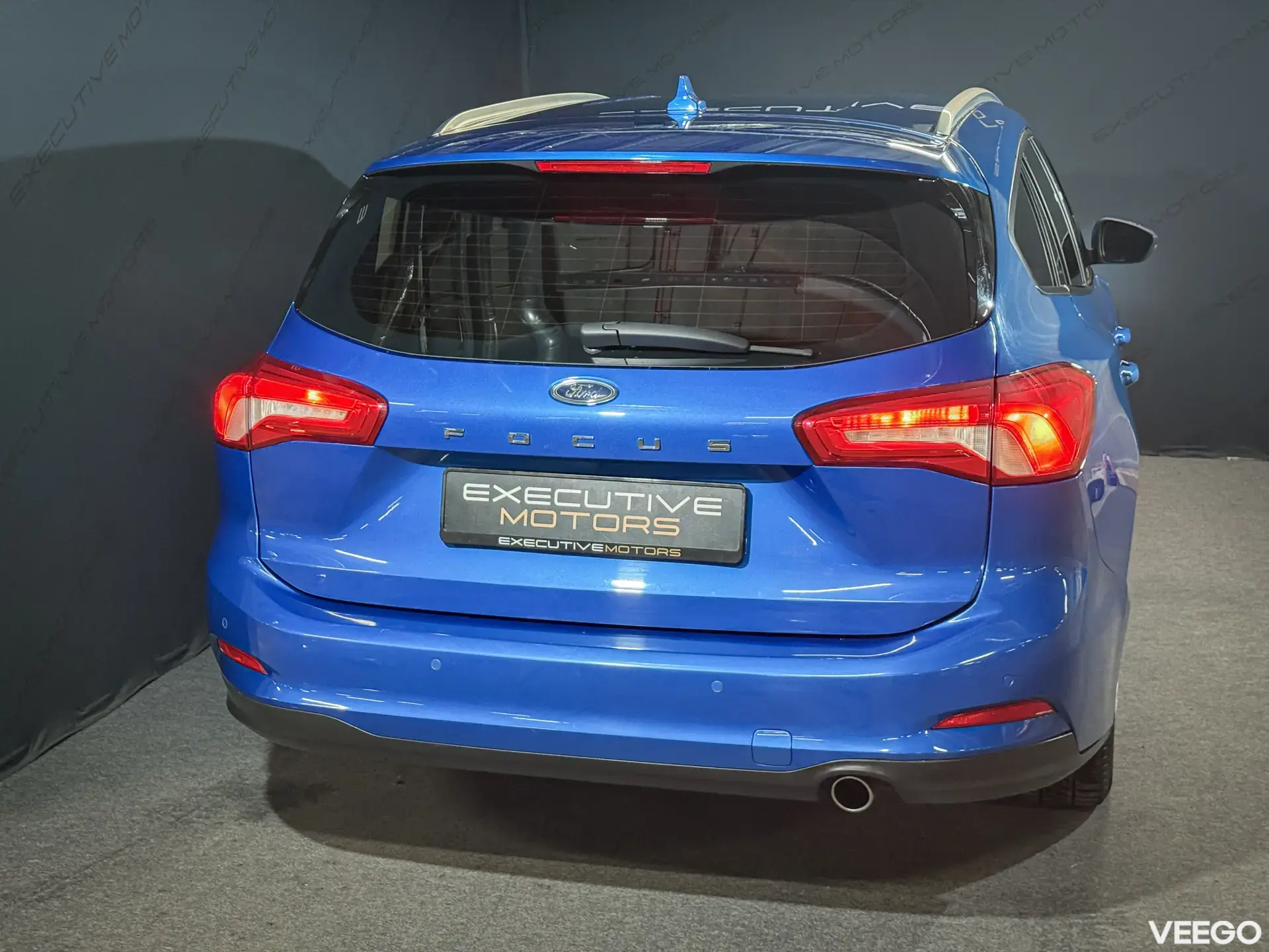 Ford Focus 1.5 88kW