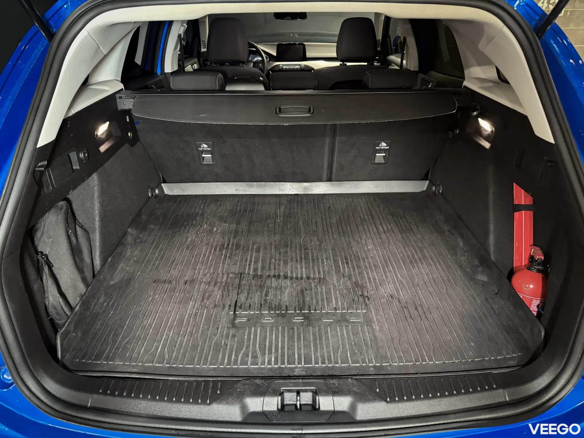 Ford Focus 1.5 88kW