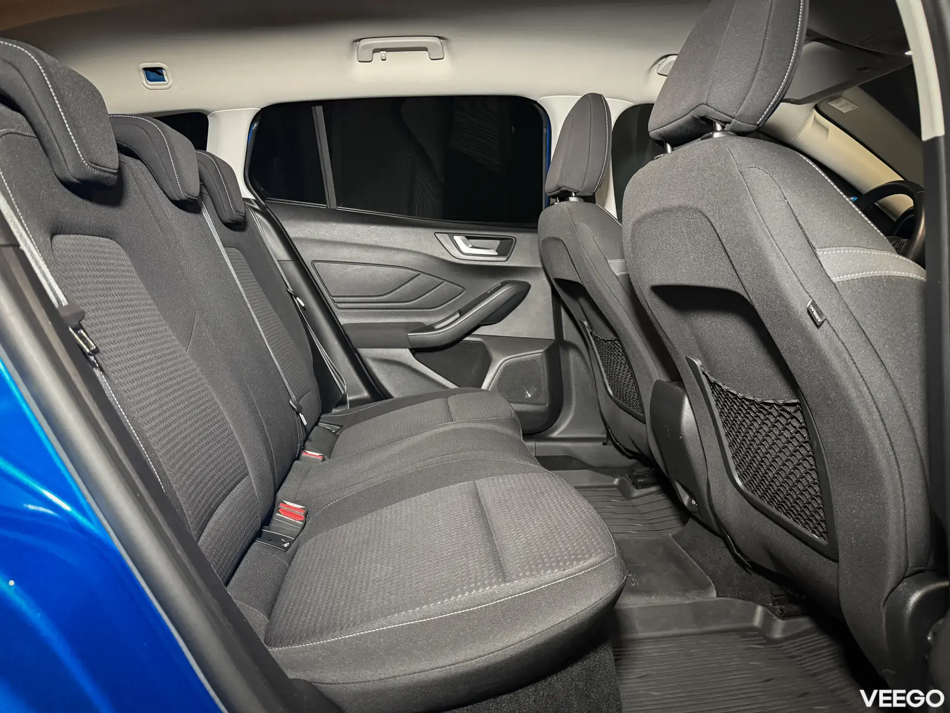 Ford Focus 1.5 88kW