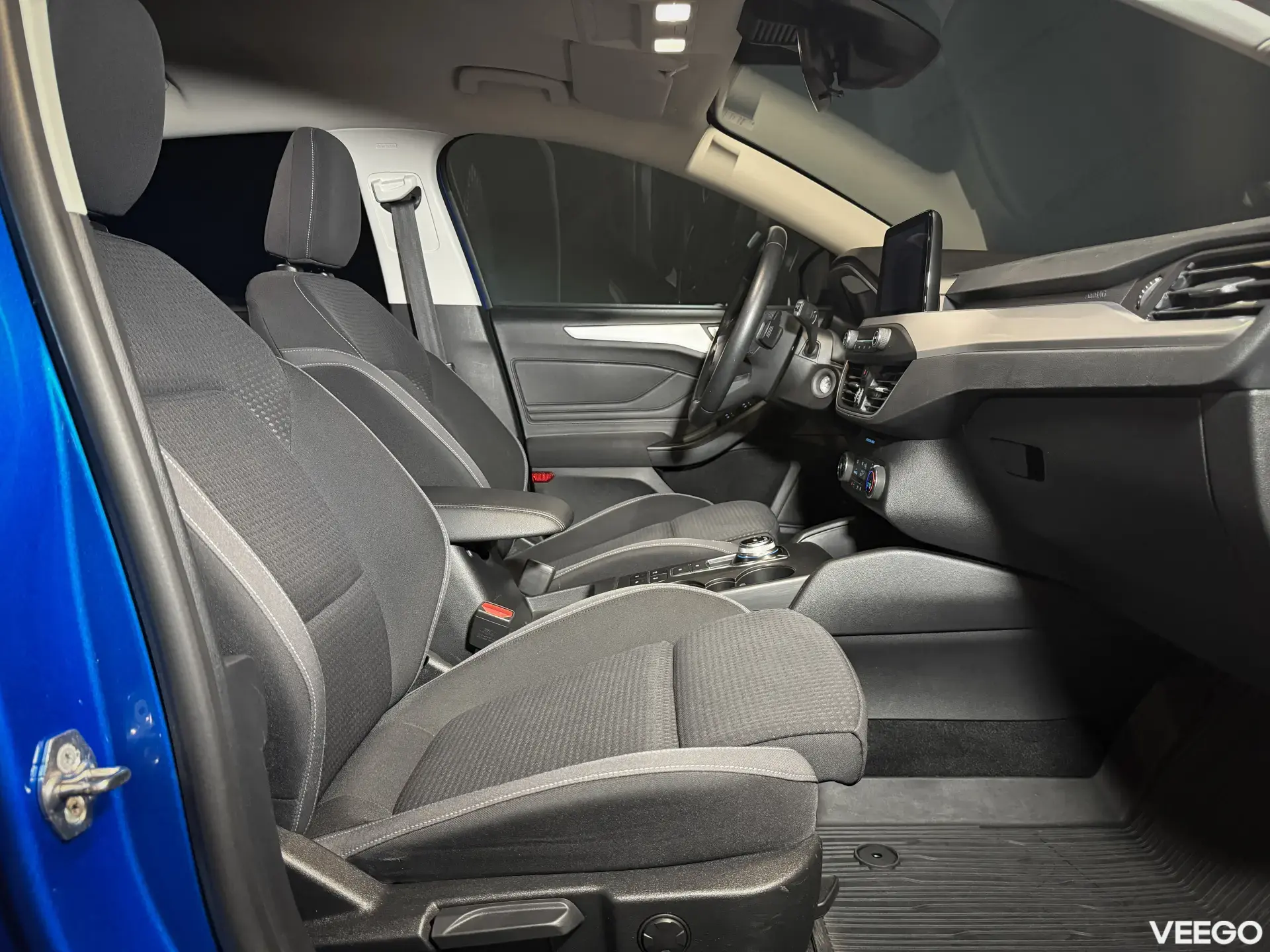 Ford Focus 1.5 88kW