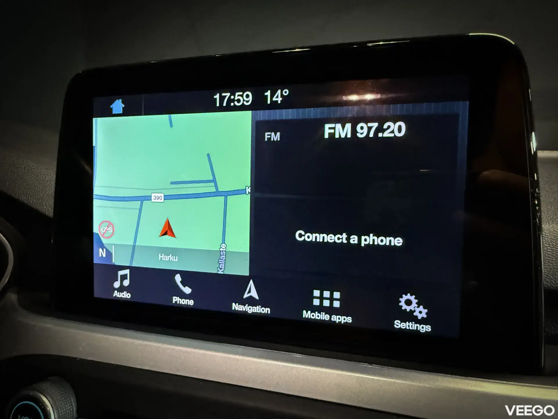 Ford Focus 1.5 88kW