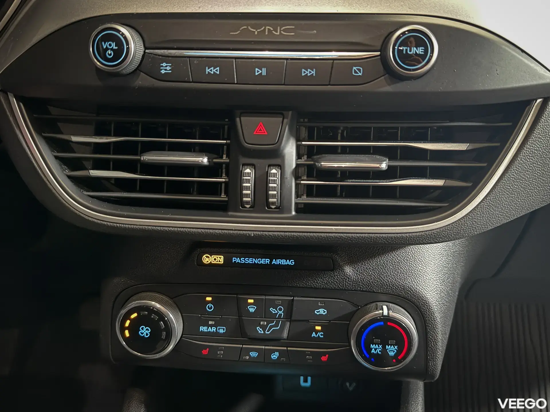 Ford Focus 1.5 88kW