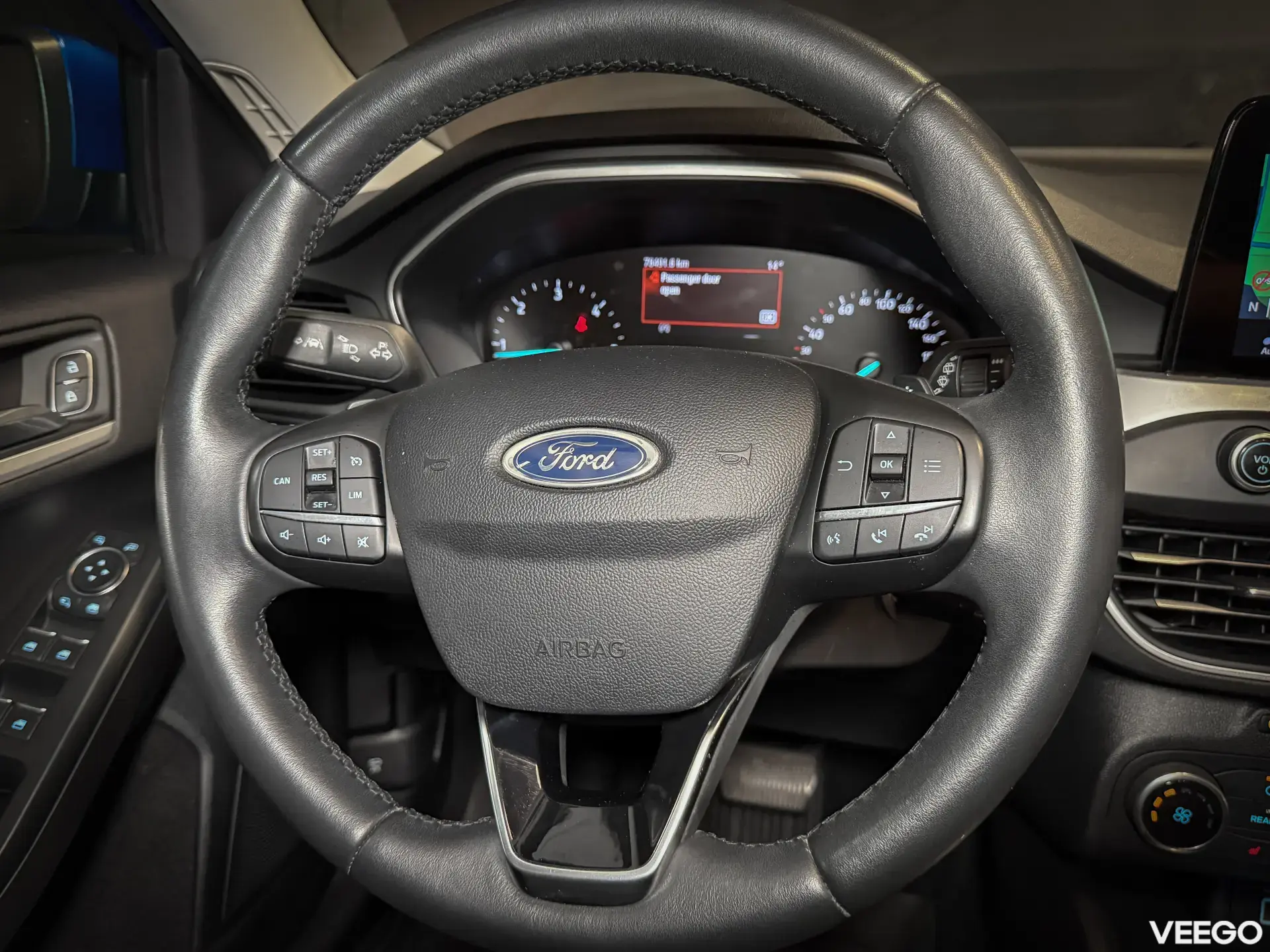 Ford Focus 1.5 88kW