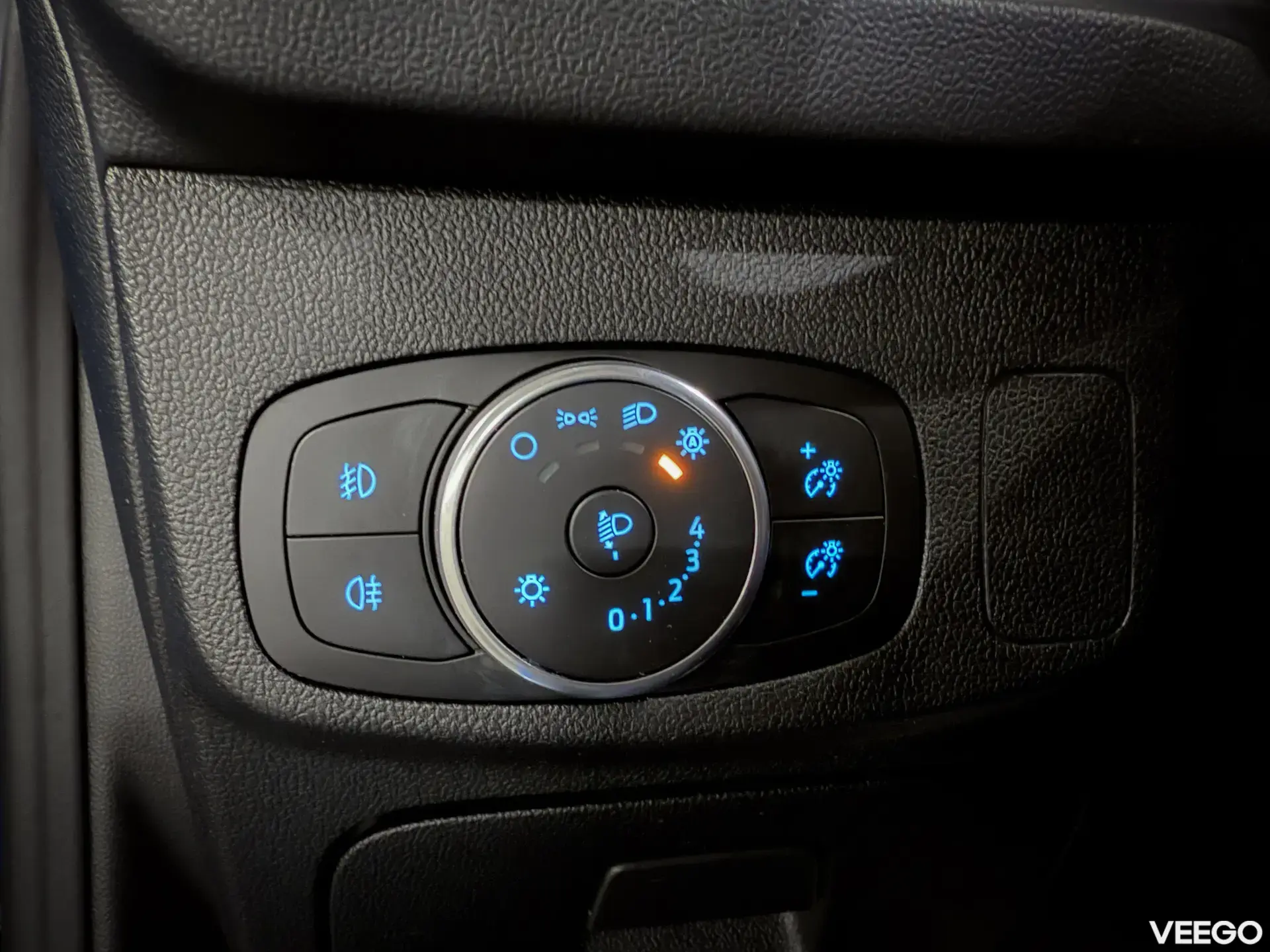 Ford Focus 1.5 88kW