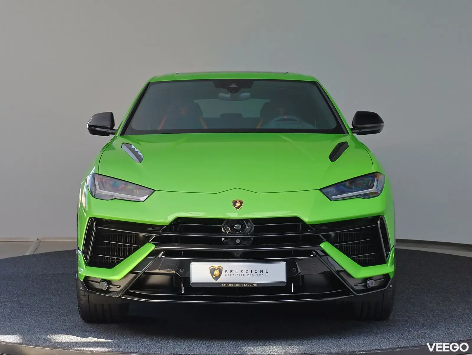 Lamborghini Urus S 490kW