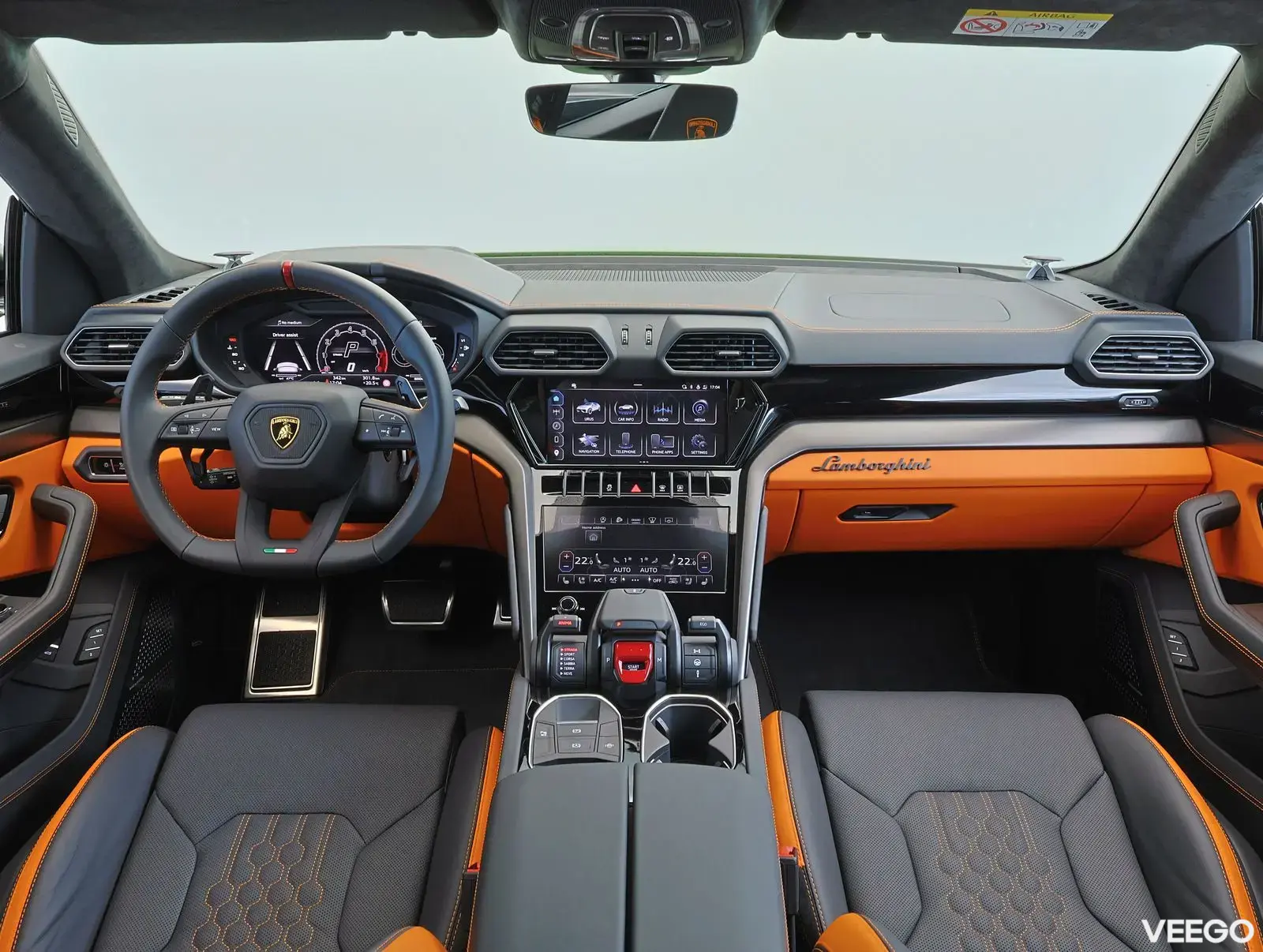Lamborghini Urus S 490kW