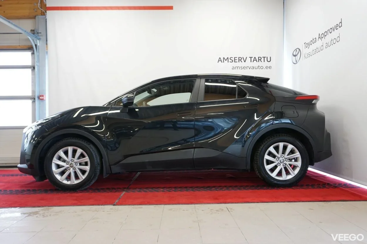 Toyota C-HR Active 1.8 72kW