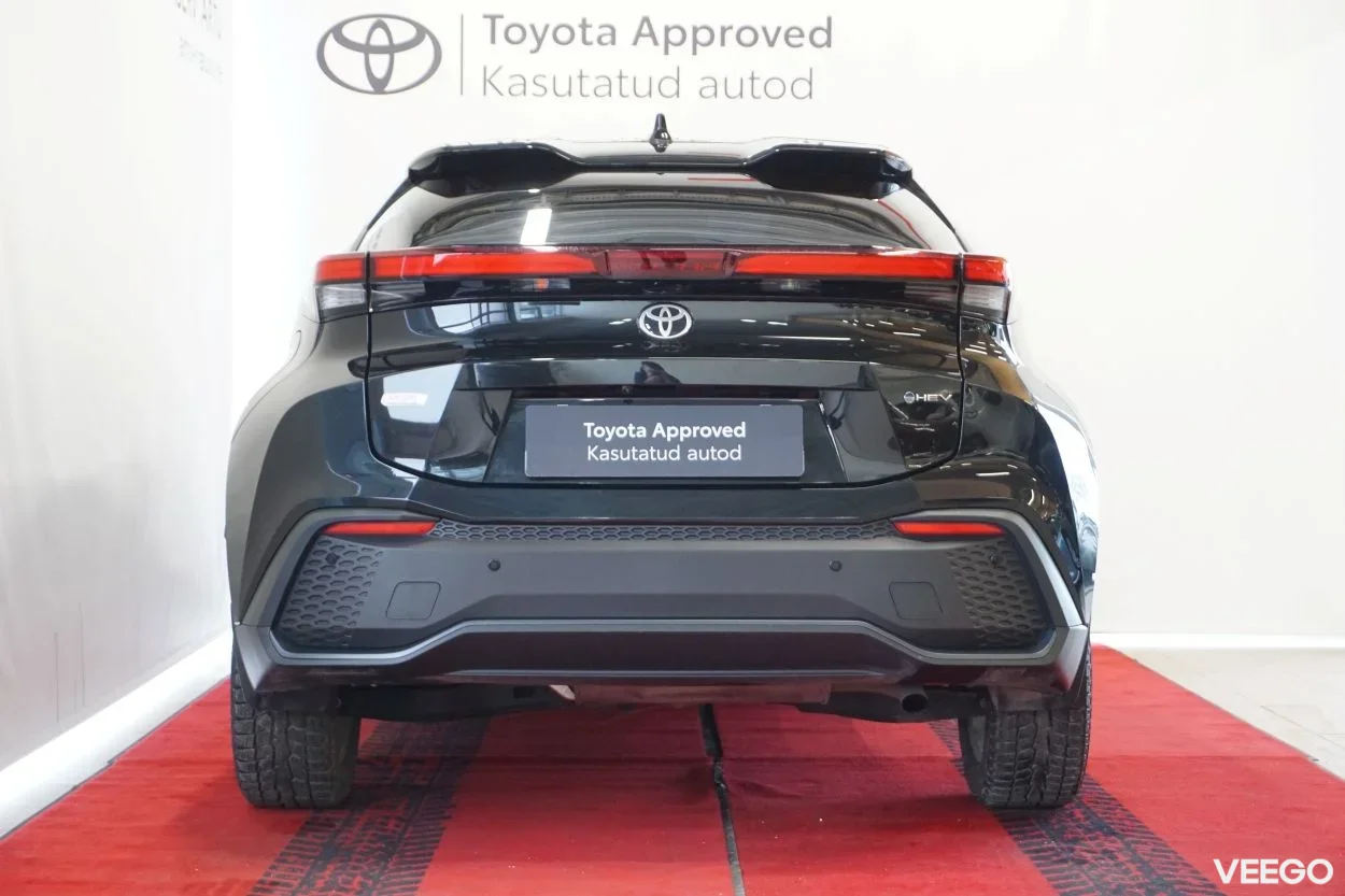 Toyota C-HR Active 1.8 72kW