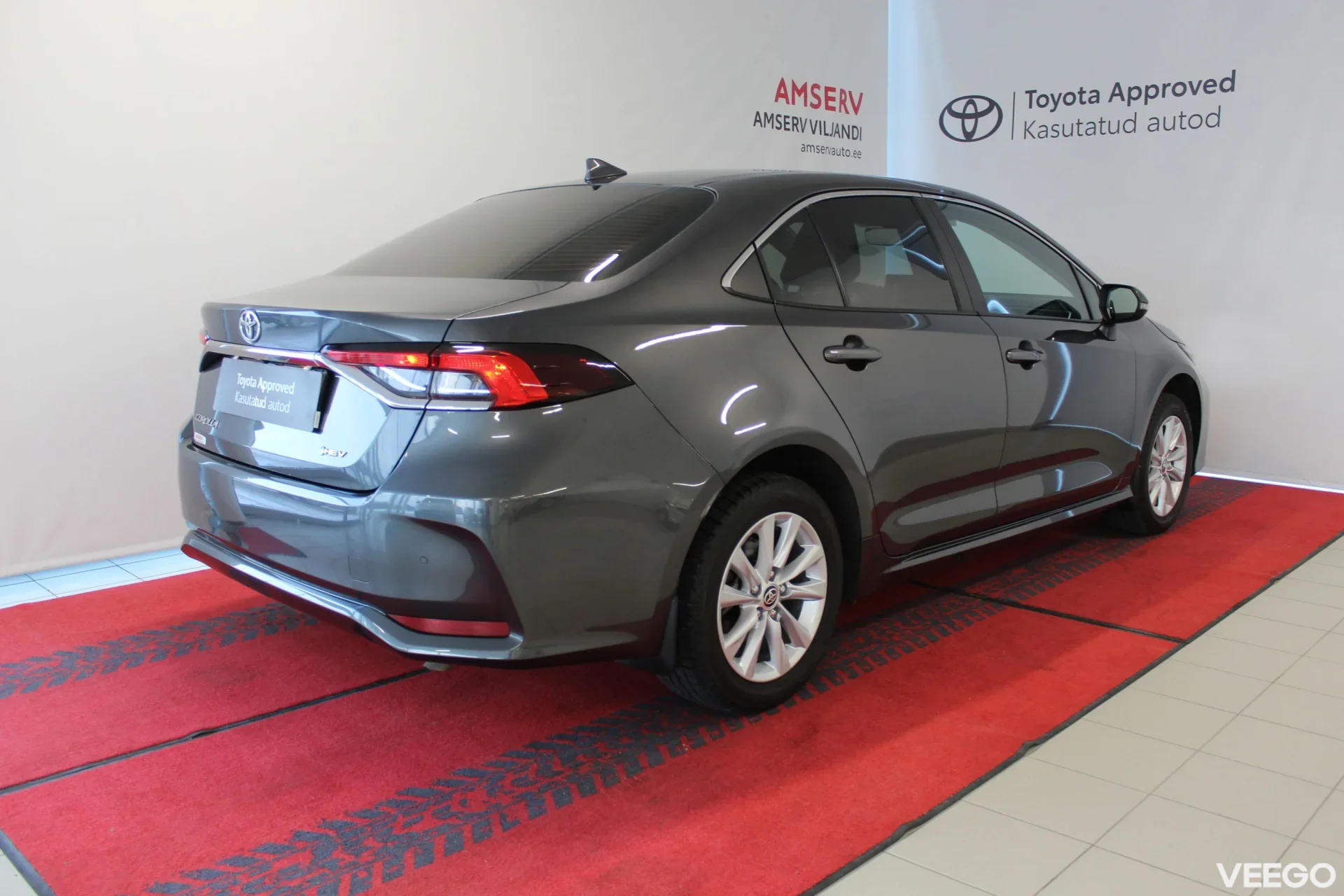 Toyota Corolla Active Hybrid 1.8 72kW