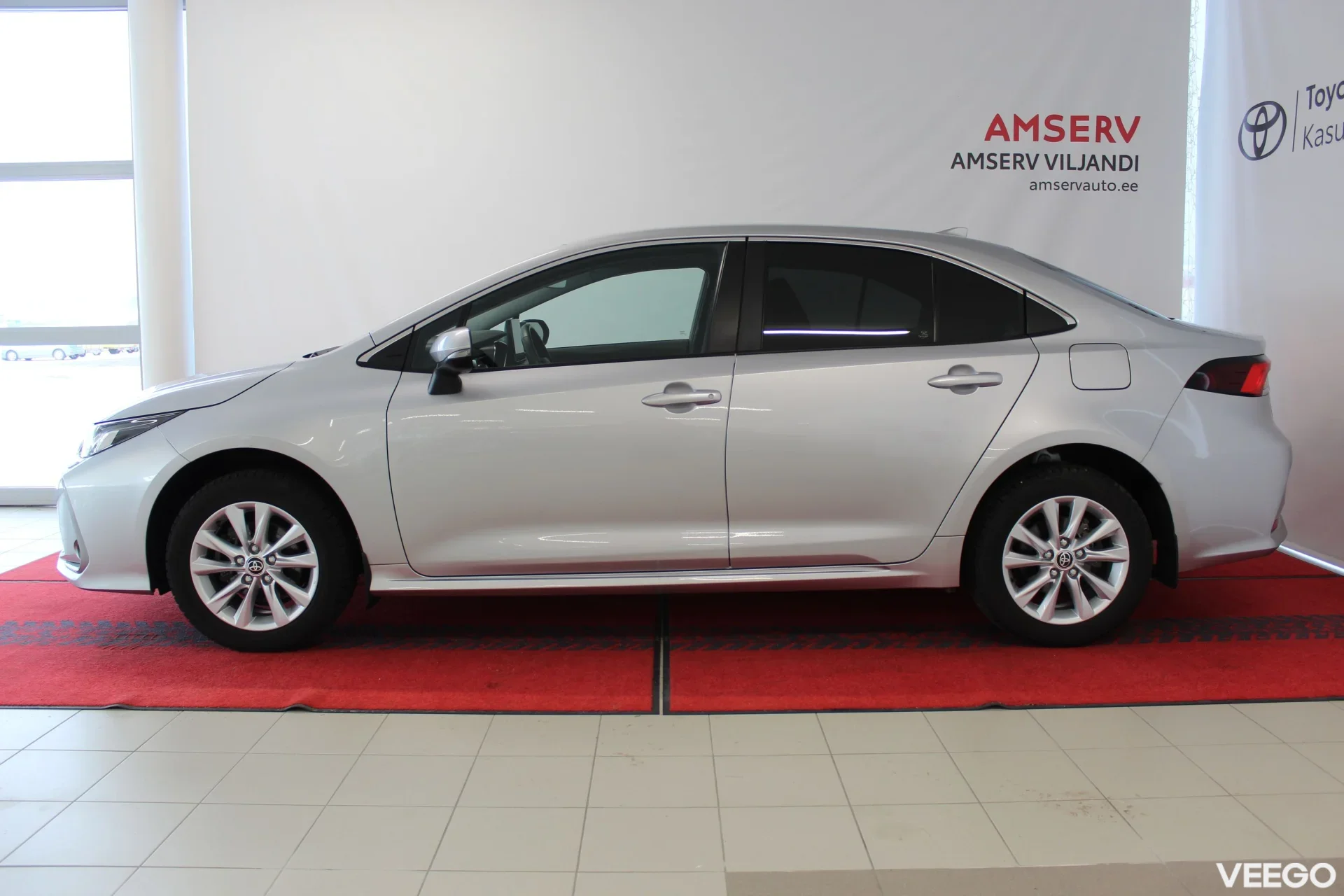Toyota Corolla Active Hybrid 1.8 72kW