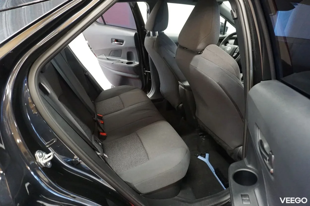 Toyota C-HR Active 1.8 72kW