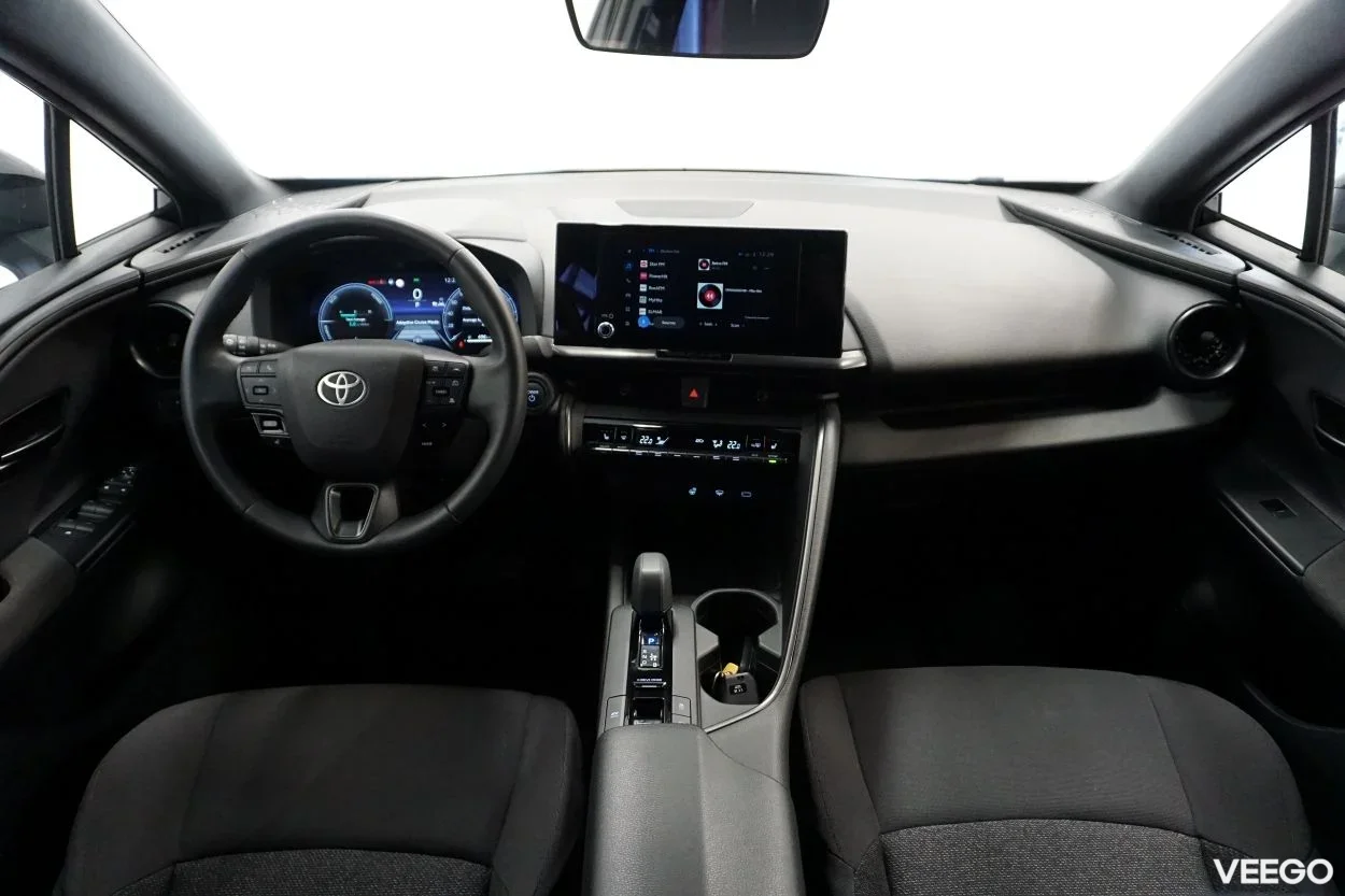 Toyota C-HR Active 1.8 72kW