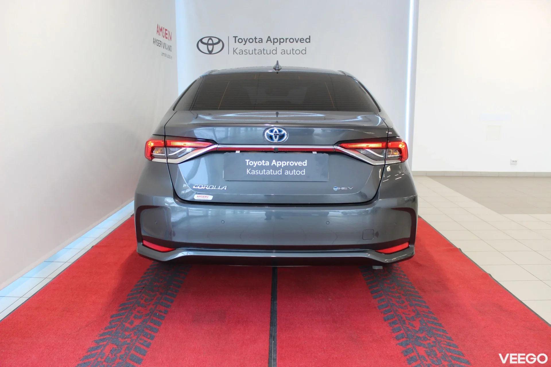 Toyota Corolla Active Hybrid 1.8 72kW