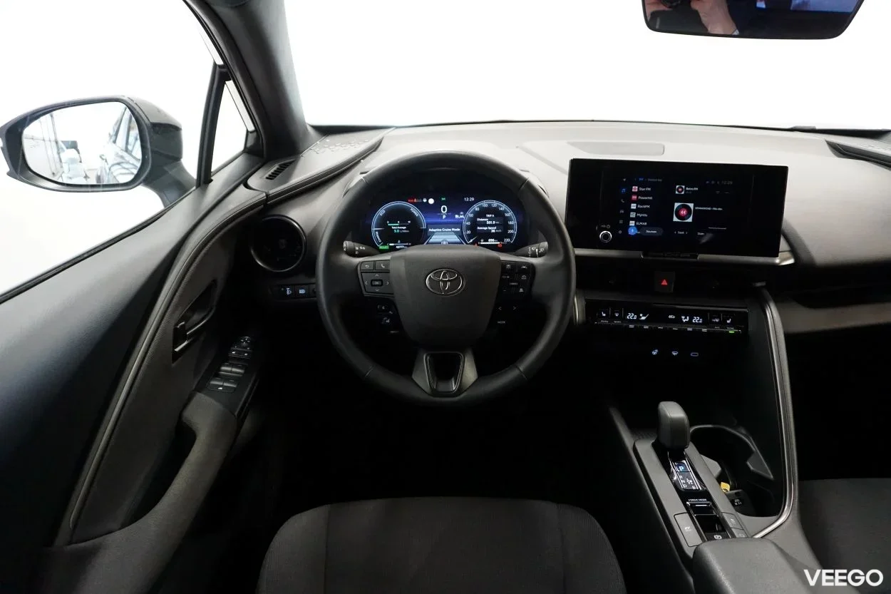 Toyota C-HR Active 1.8 72kW