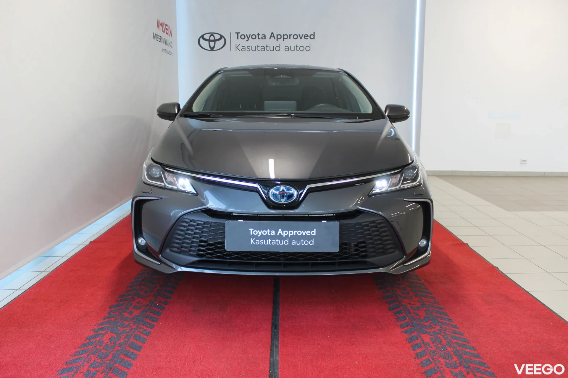Toyota Corolla Active Hybrid 1.8 72kW