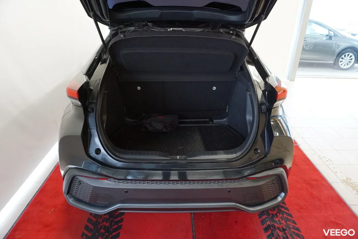 Toyota C-HR Active 1.8 72kW