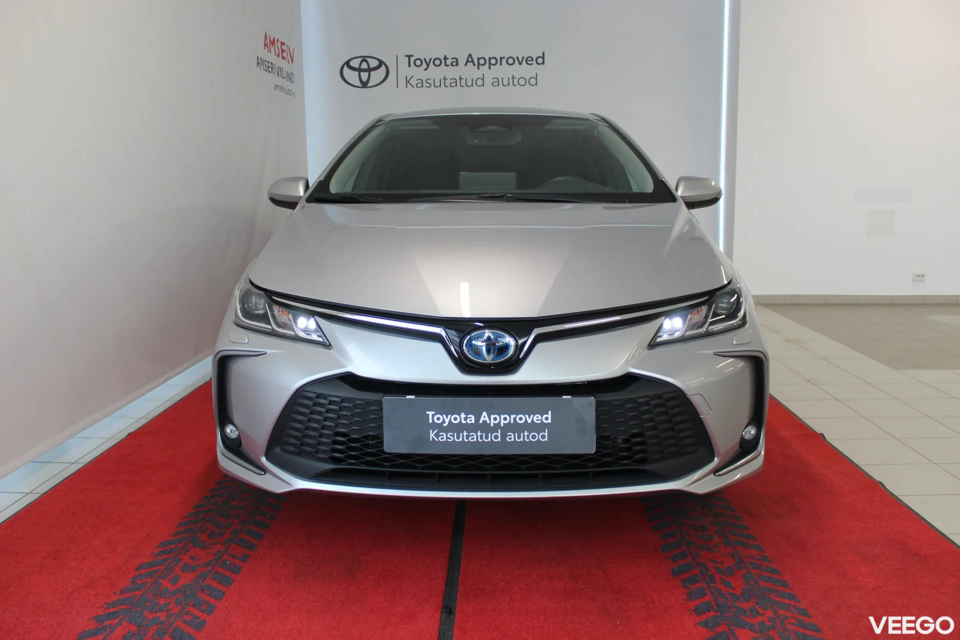 Toyota Corolla Active Hybrid 1.8 72kW