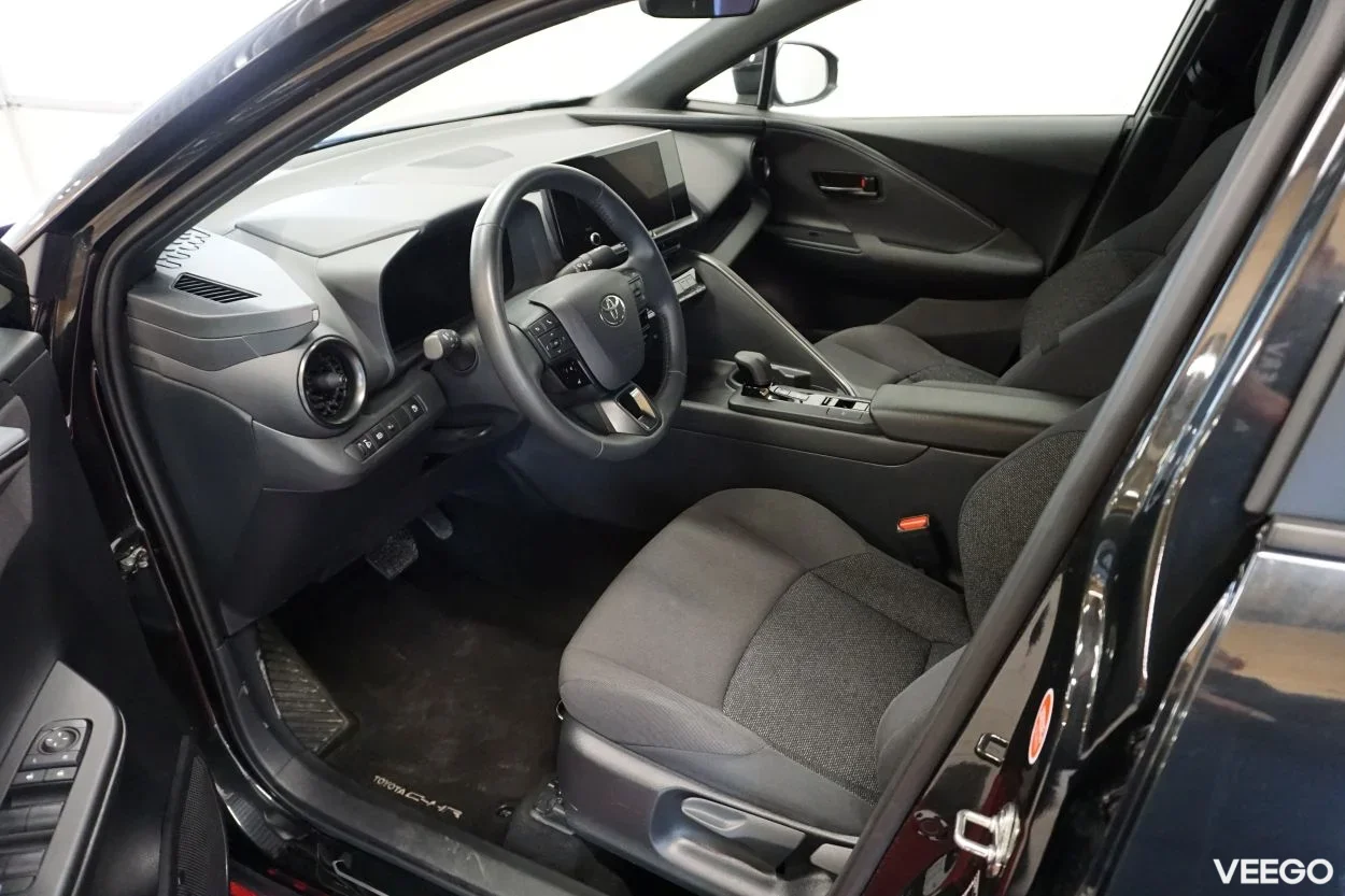 Toyota C-HR Active 1.8 72kW