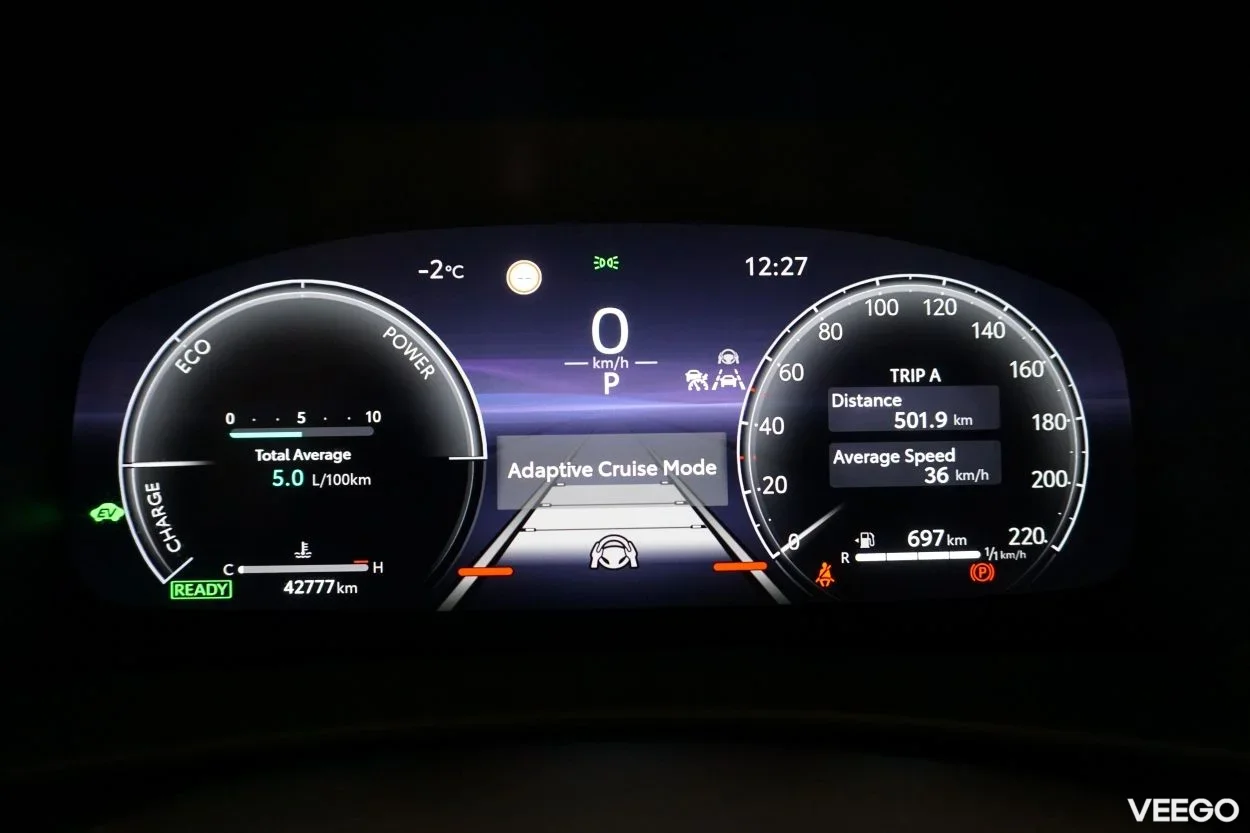 Toyota C-HR Active 1.8 72kW