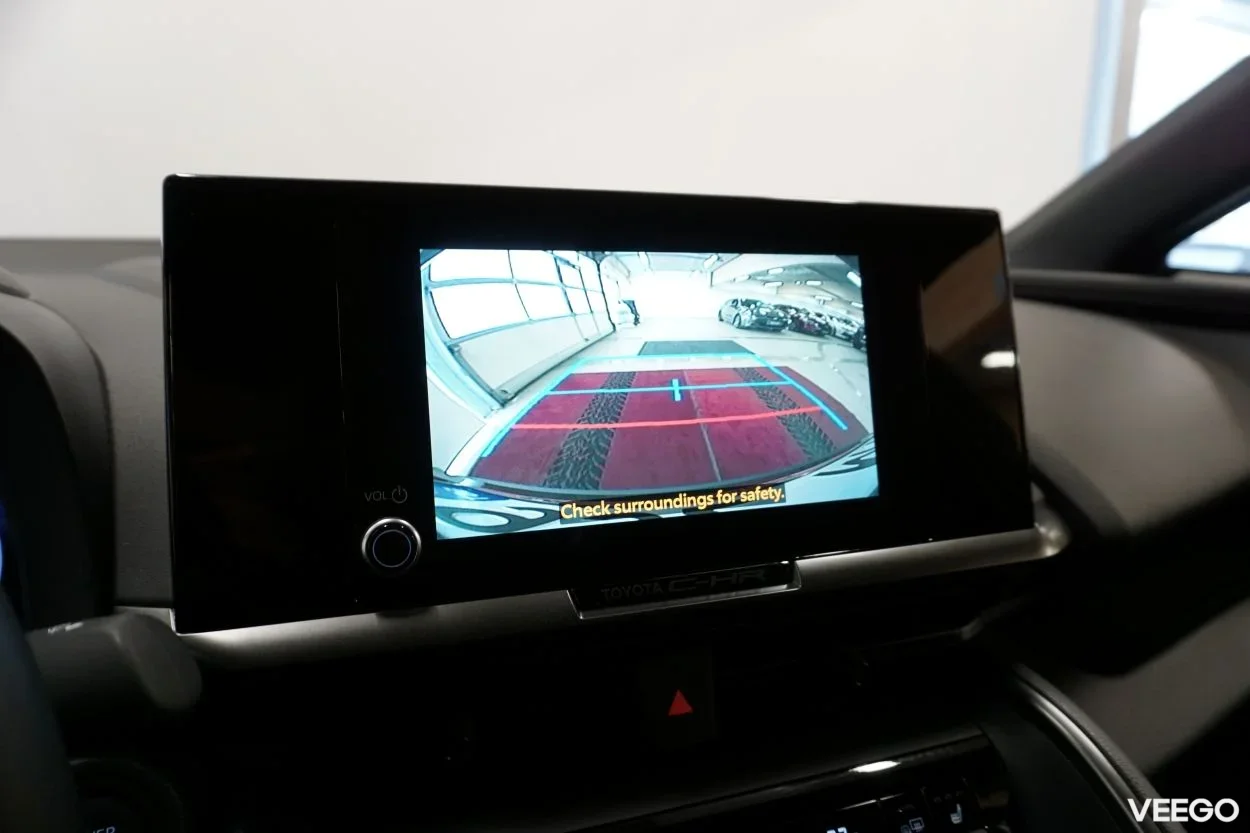 Toyota C-HR Active 1.8 72kW