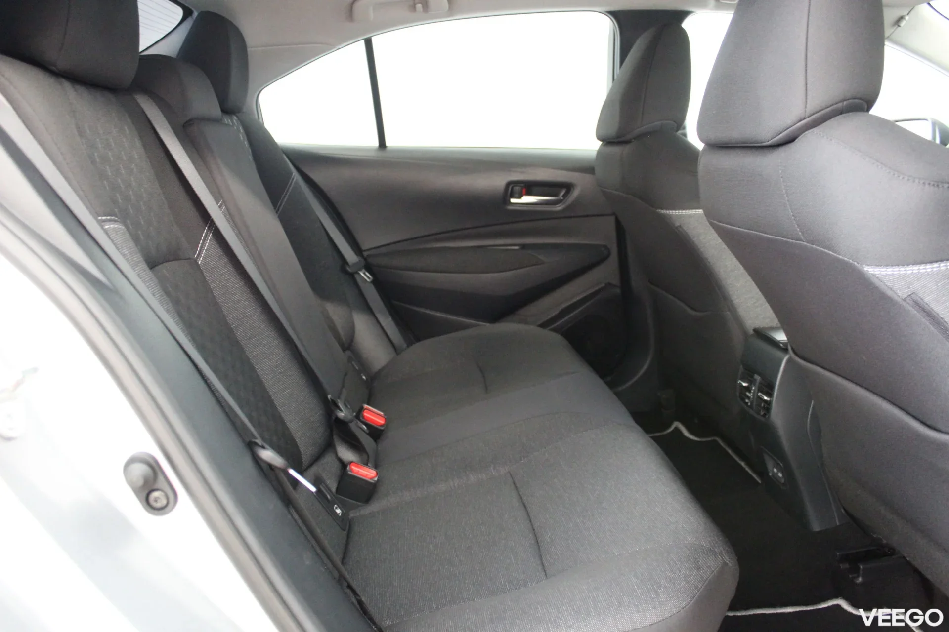 Toyota Corolla Active Hybrid 1.8 72kW