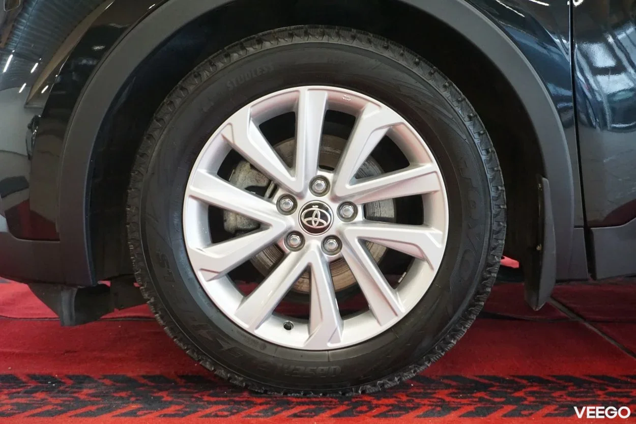 Toyota C-HR Active 1.8 72kW