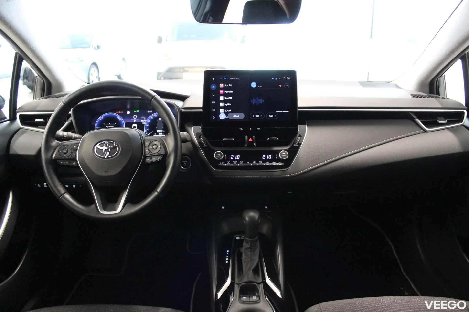 Toyota Corolla Active Hybrid 1.8 72kW