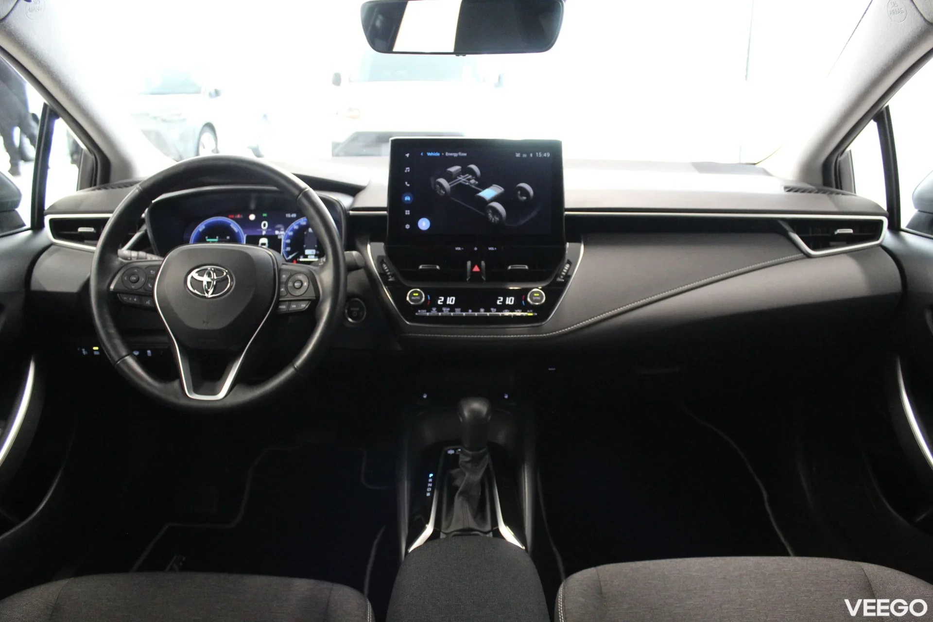 Toyota Corolla Active Hybrid 1.8 72kW