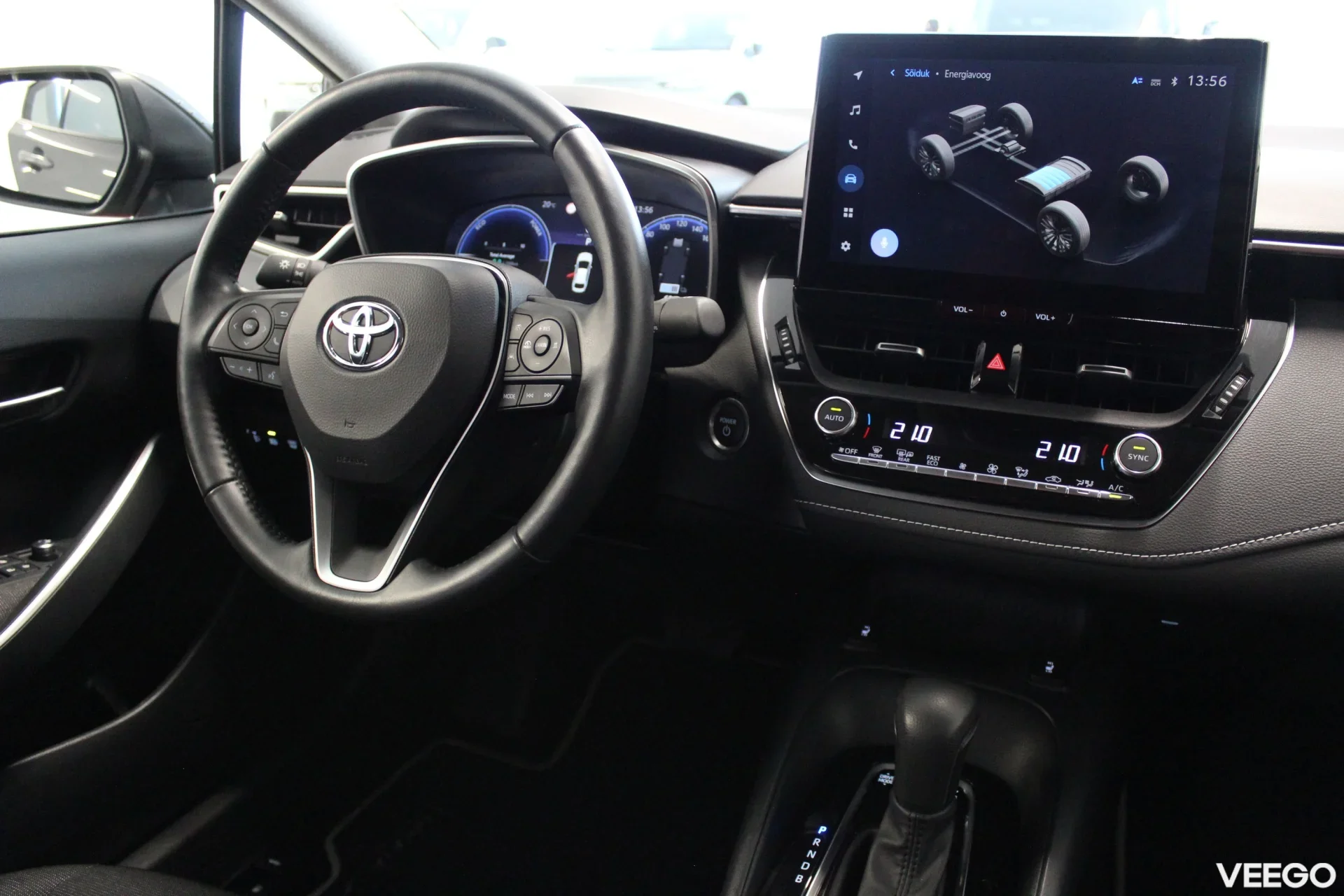 Toyota Corolla Active Hybrid 1.8 72kW