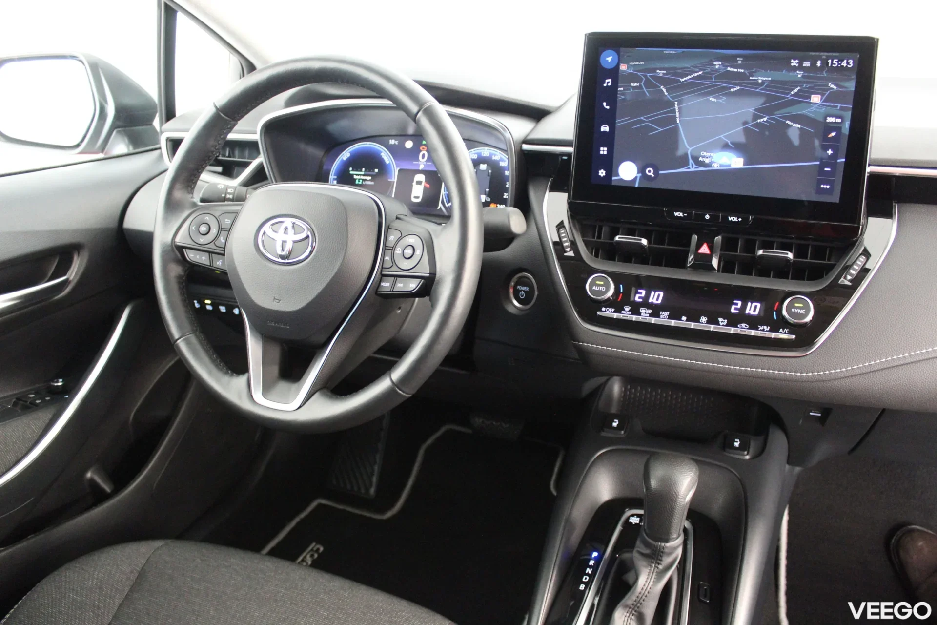 Toyota Corolla Active Hybrid 1.8 72kW