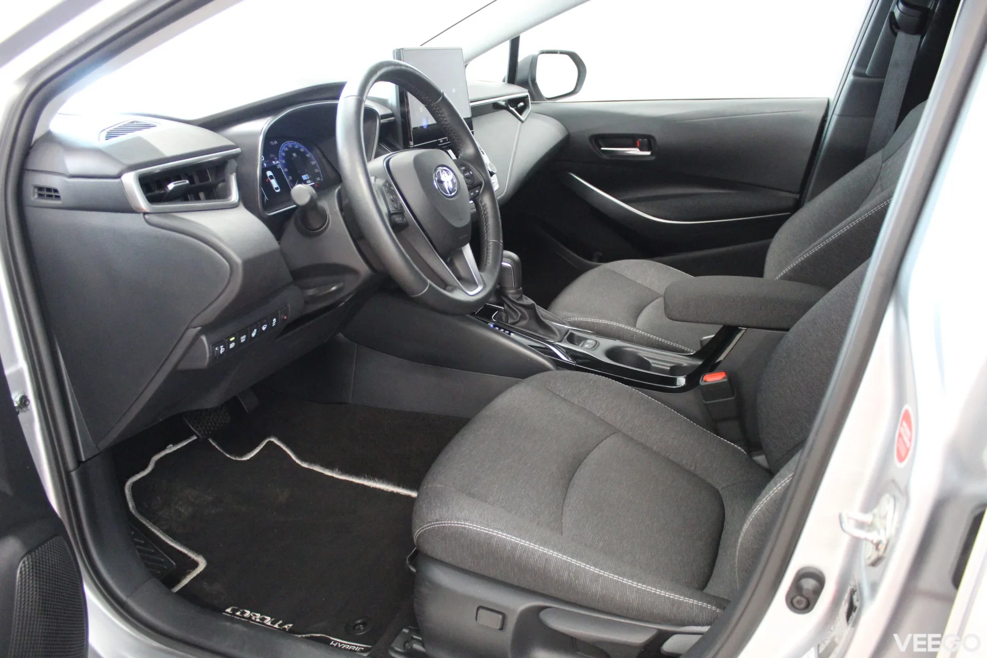 Toyota Corolla Active Hybrid 1.8 72kW