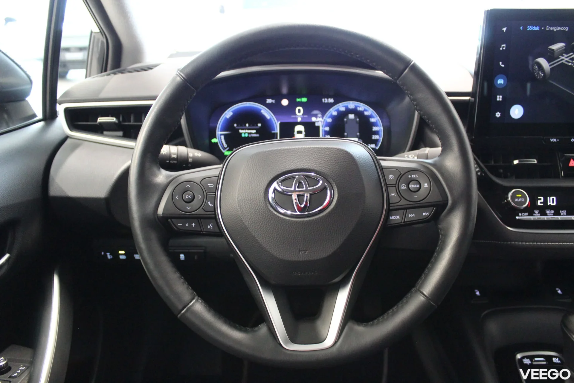 Toyota Corolla Active Hybrid 1.8 72kW