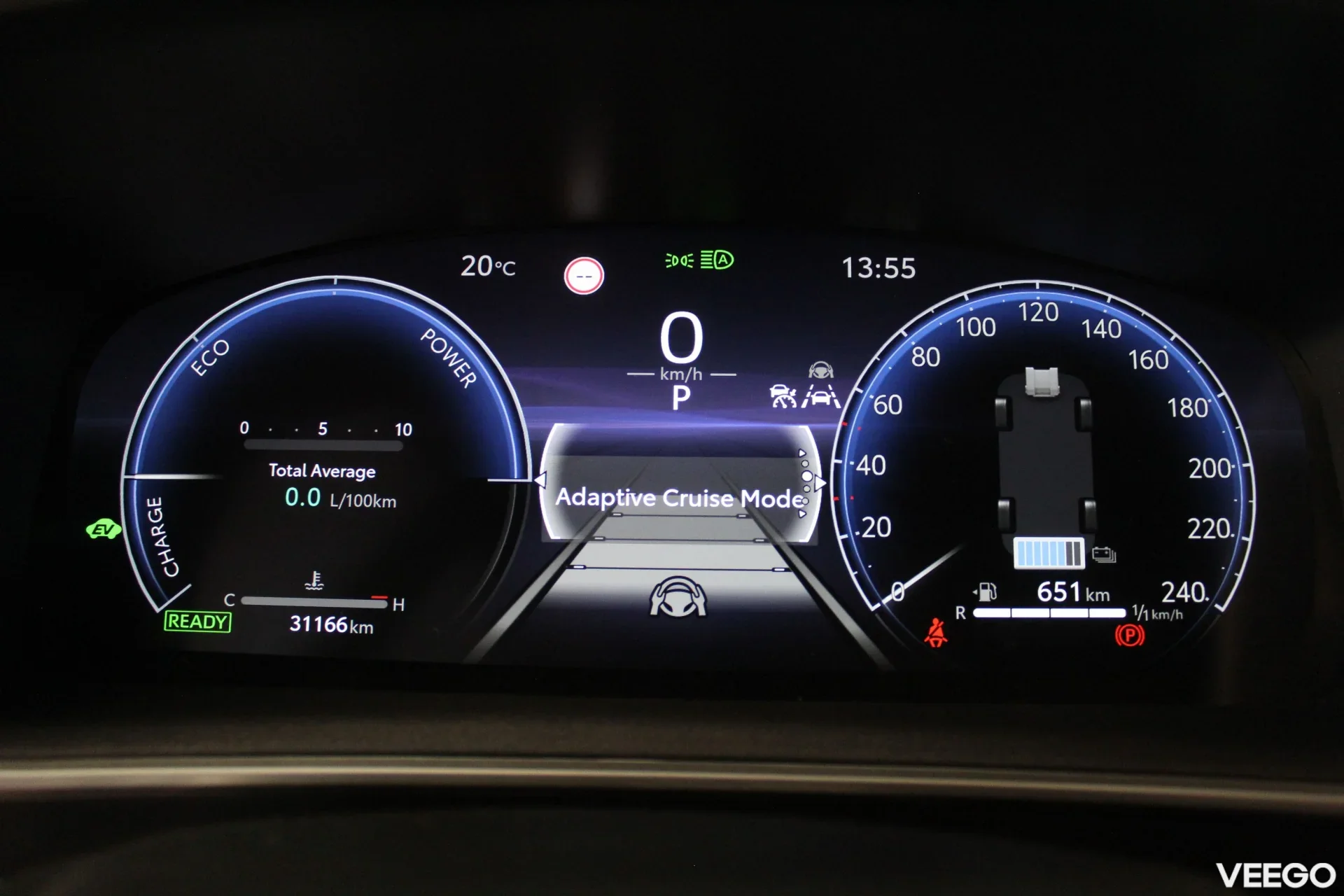 Toyota Corolla Active Hybrid 1.8 72kW