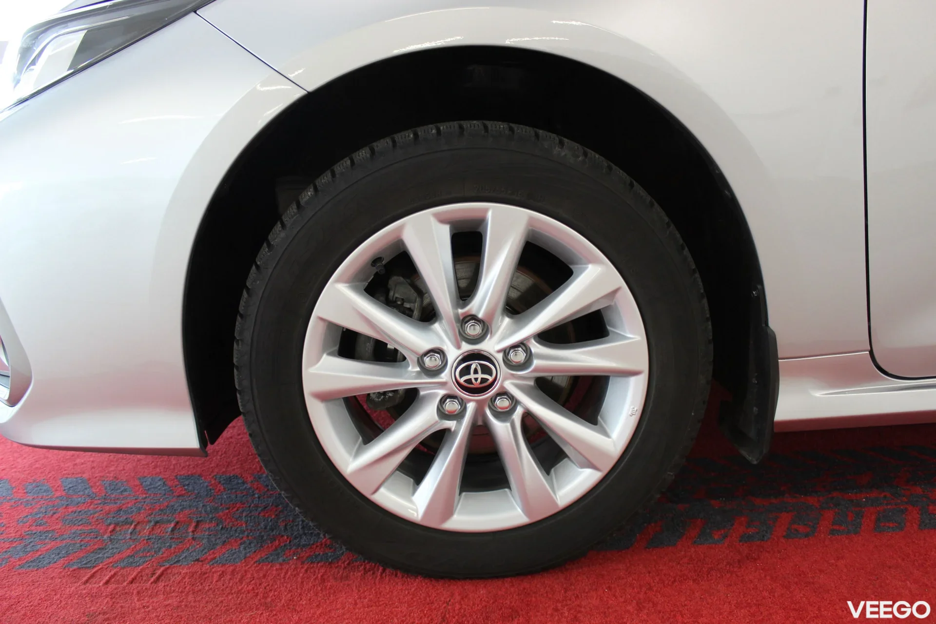 Toyota Corolla Active Hybrid 1.8 72kW