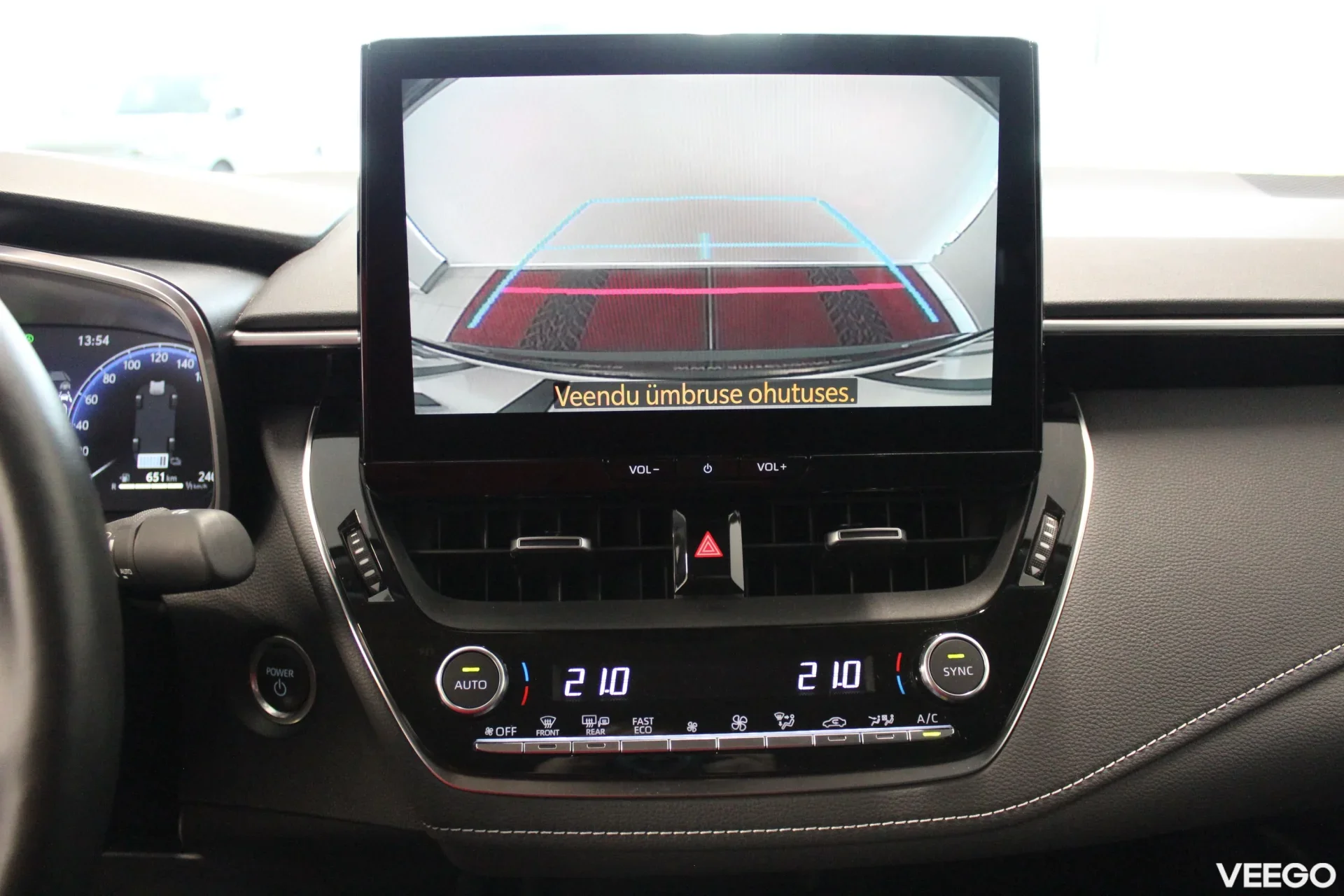 Toyota Corolla Active Hybrid 1.8 72kW