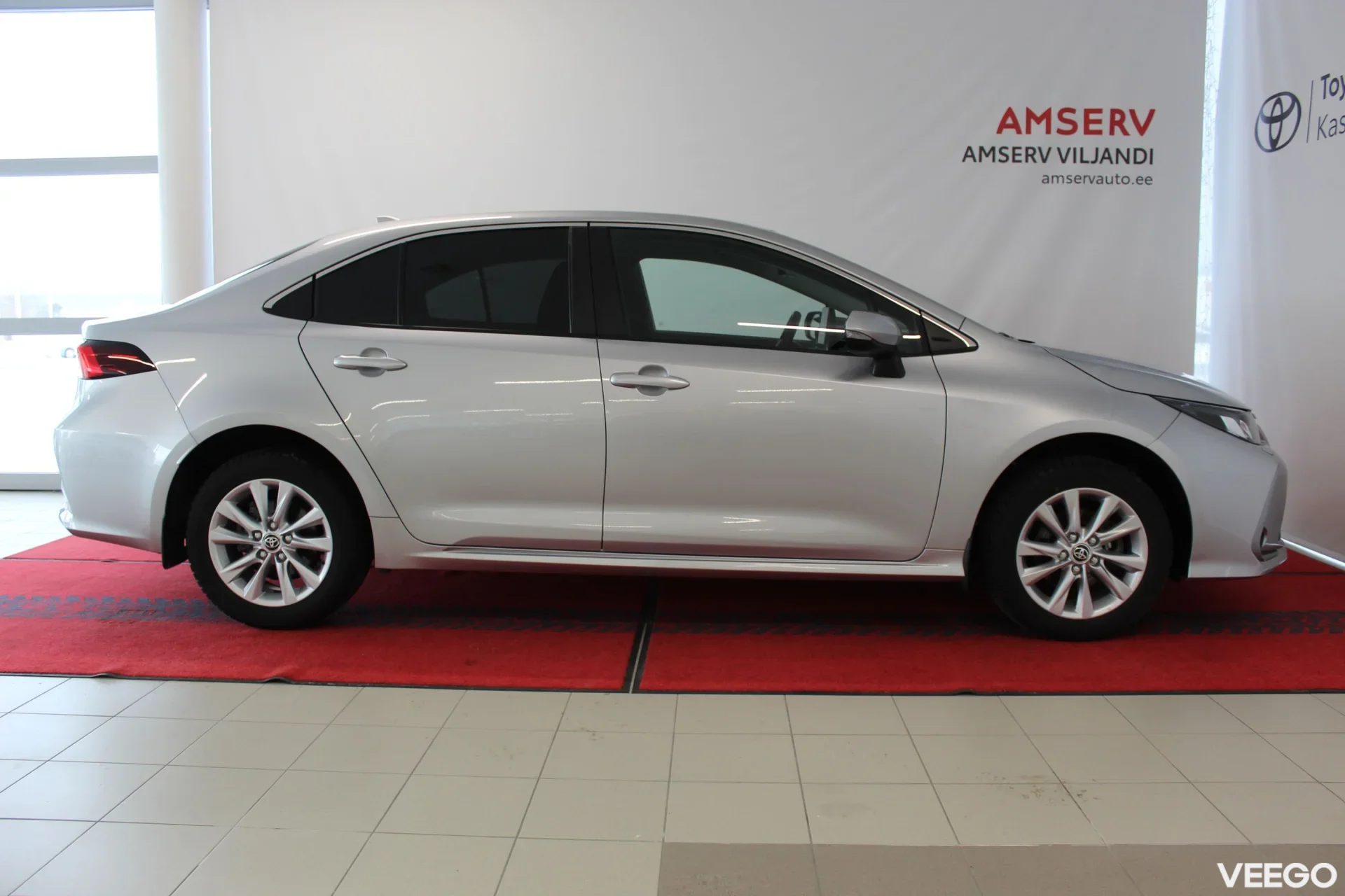 Toyota Corolla Active Hybrid 1.8 72kW