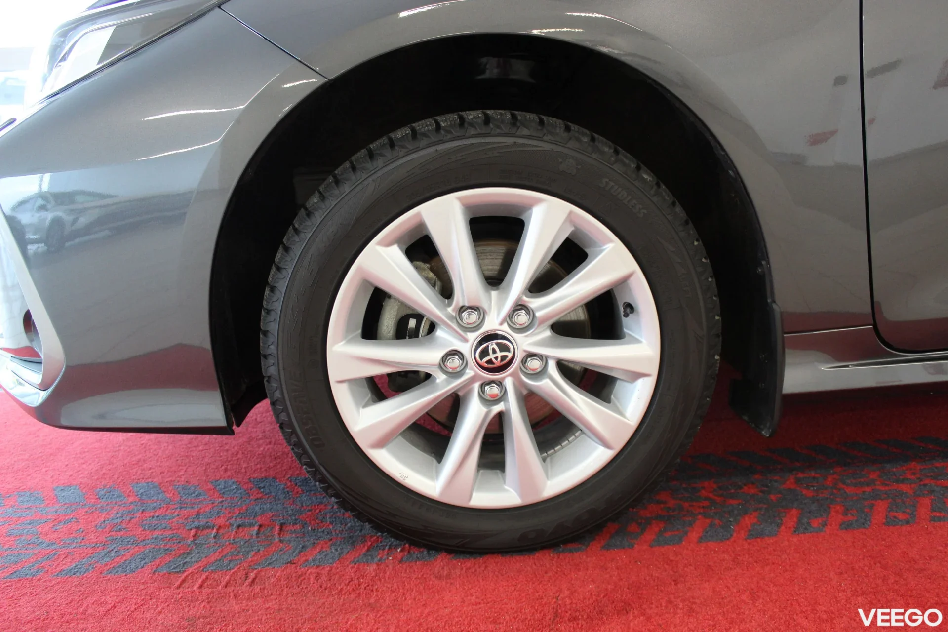 Toyota Corolla Active Hybrid 1.8 72kW