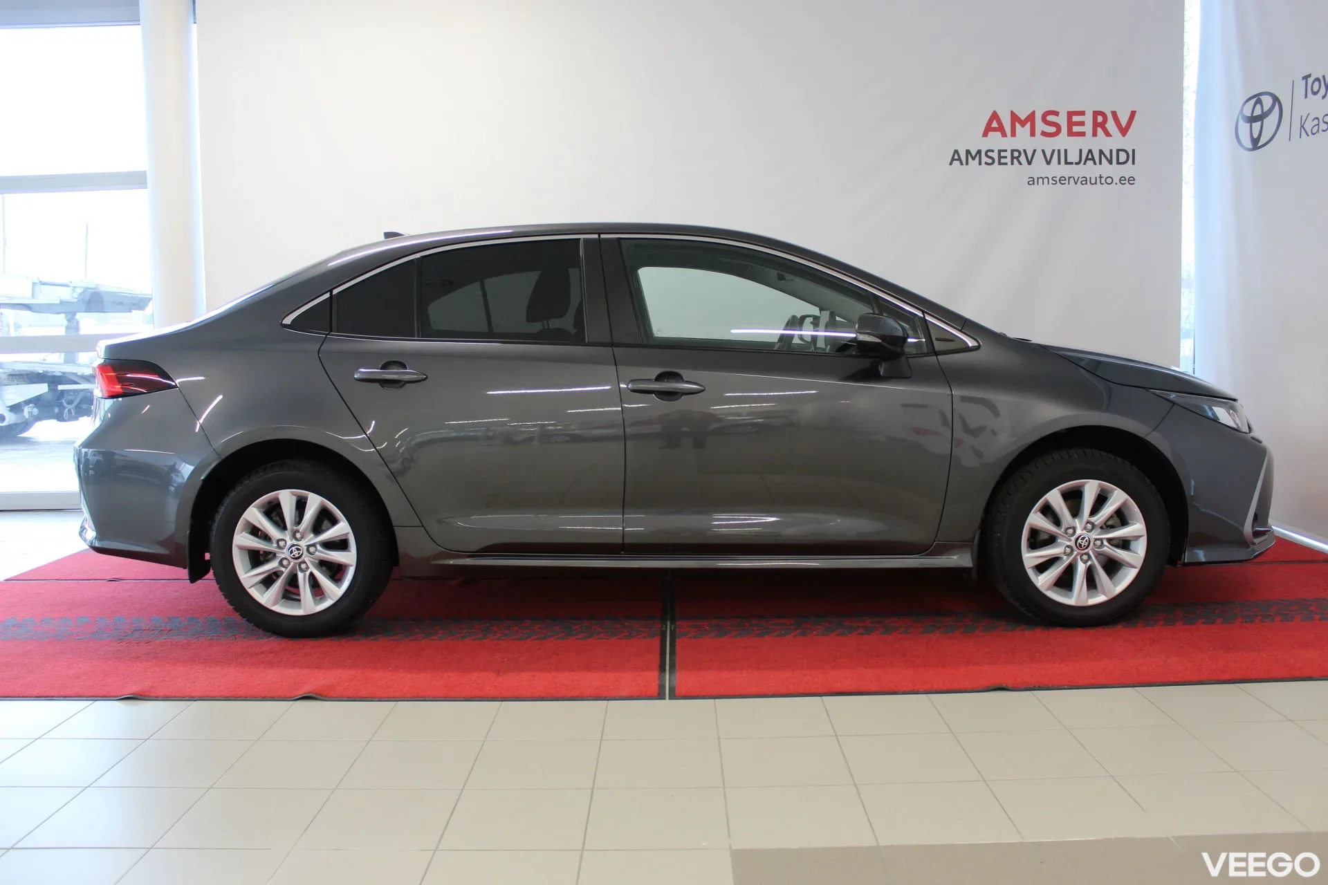 Toyota Corolla Active Hybrid 1.8 72kW