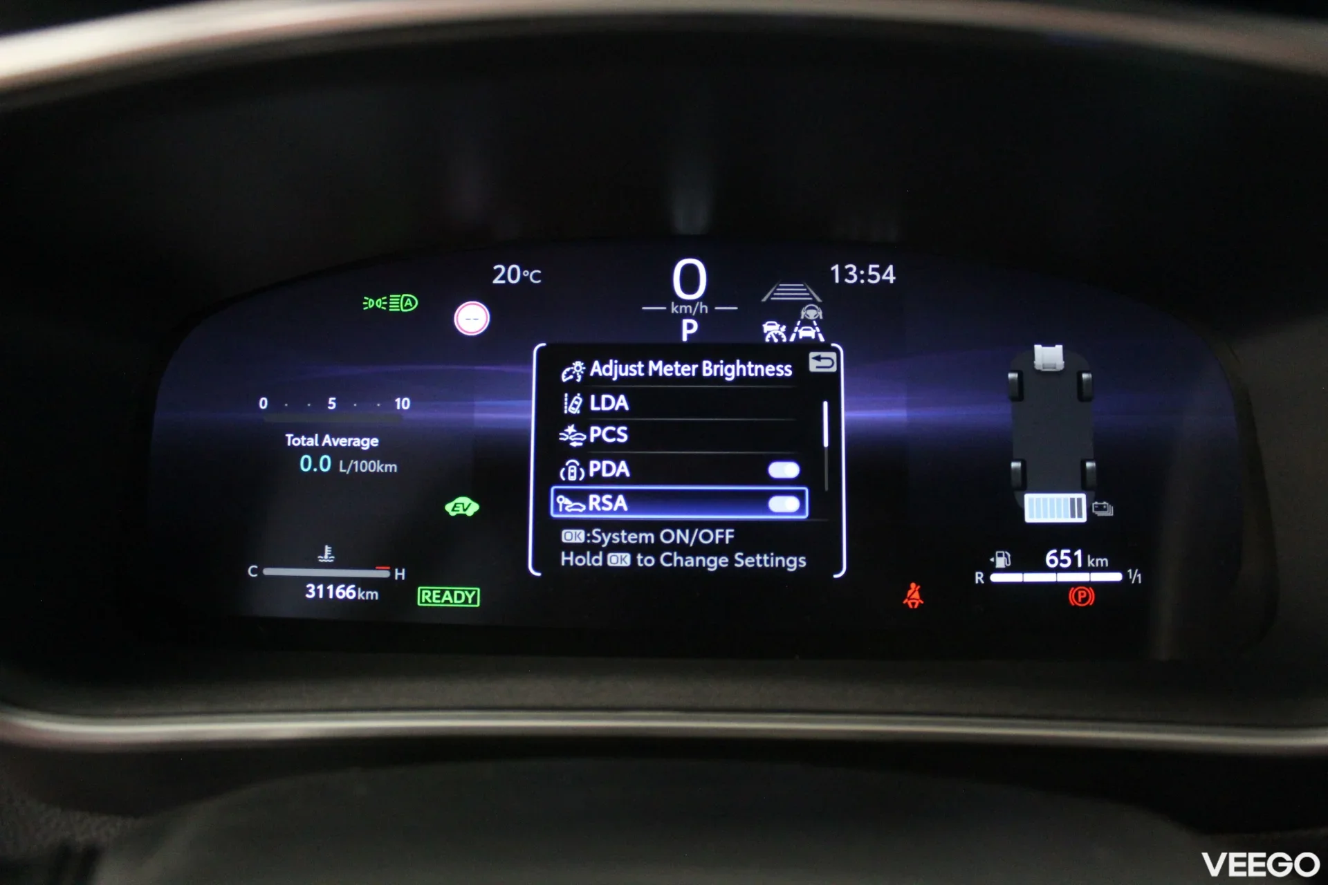 Toyota Corolla Active Hybrid 1.8 72kW